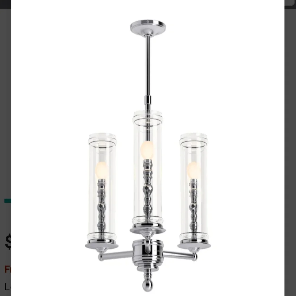 Chandelier - Picture 1 of 1